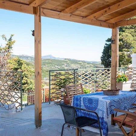 Dhafnes Cozy Studio In Dafnes Near To Heraklion 아파트 외부 사진