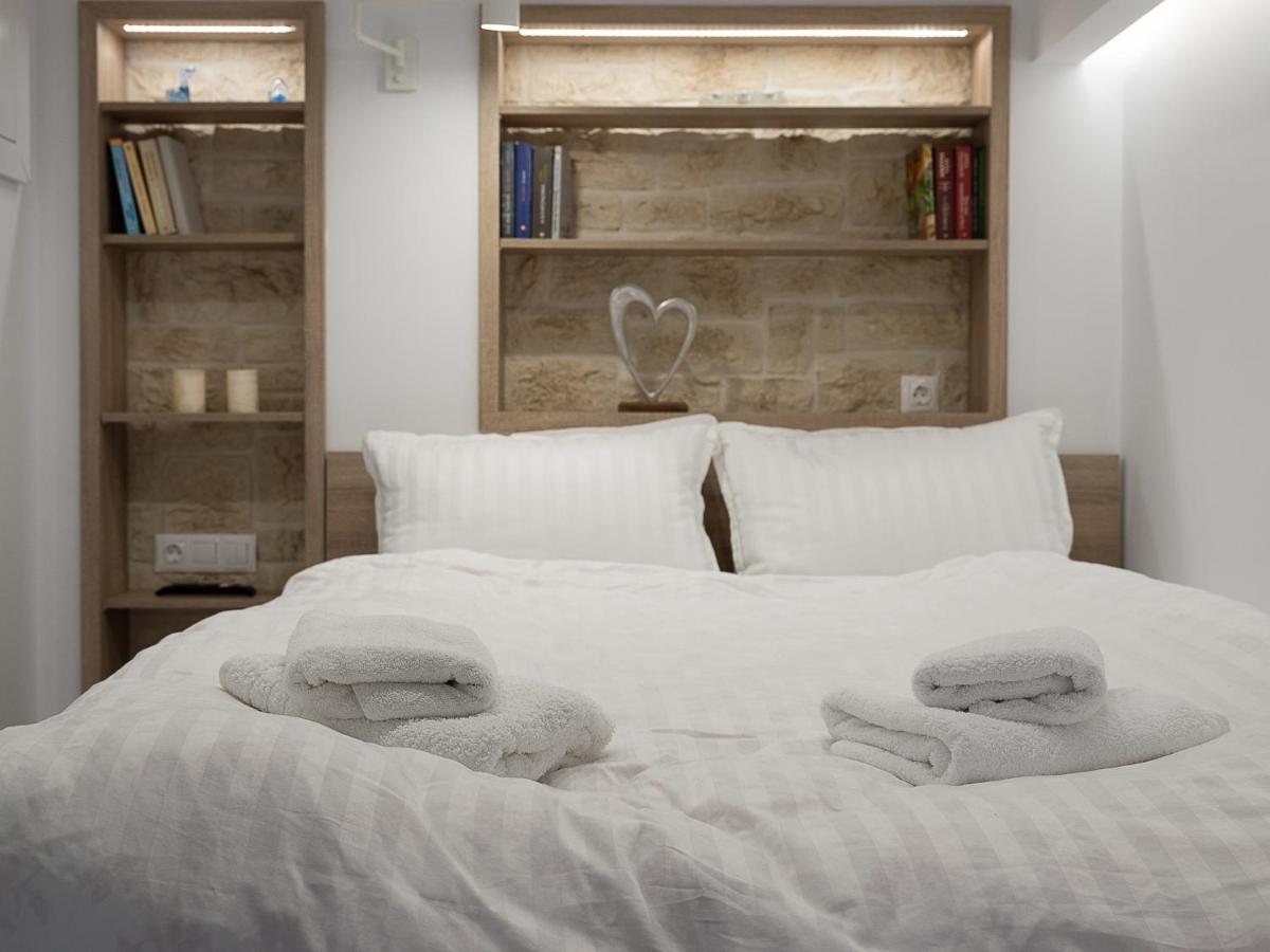 Dhafnes Cozy Studio In Dafnes Near To Heraklion 아파트 외부 사진
