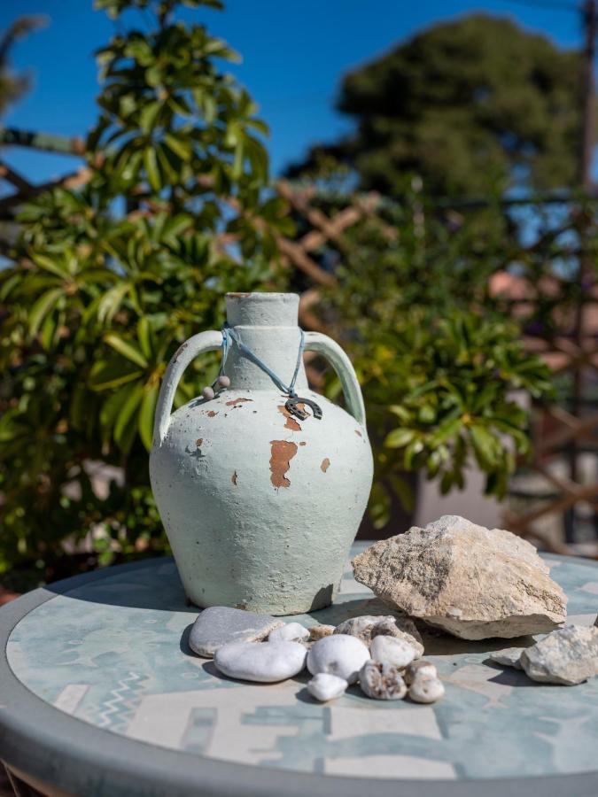 Dhafnes Cozy Studio In Dafnes Near To Heraklion 아파트 외부 사진