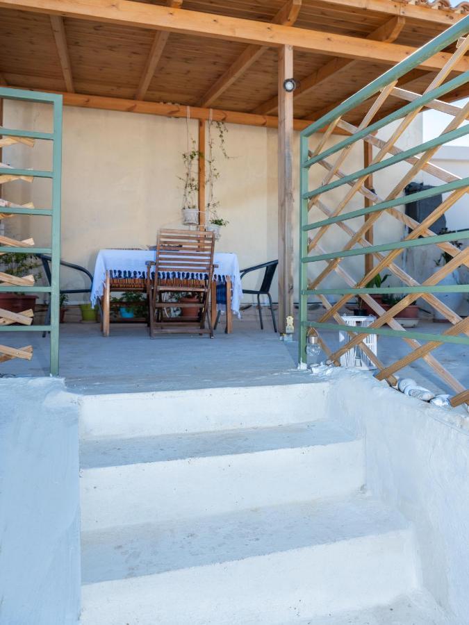 Dhafnes Cozy Studio In Dafnes Near To Heraklion 아파트 외부 사진